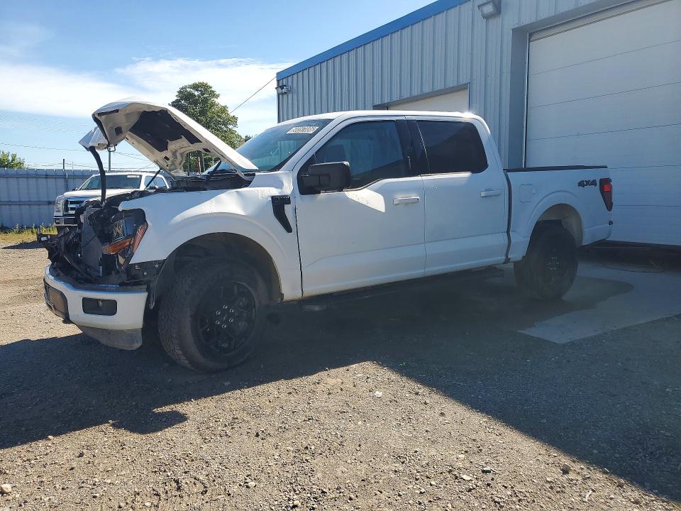 2024 Ford F150 მანქანა იყიდება აუქციონზე, vin: 1FTEW3LP0RKE78287, აუქციონის ნომერი: 68397886