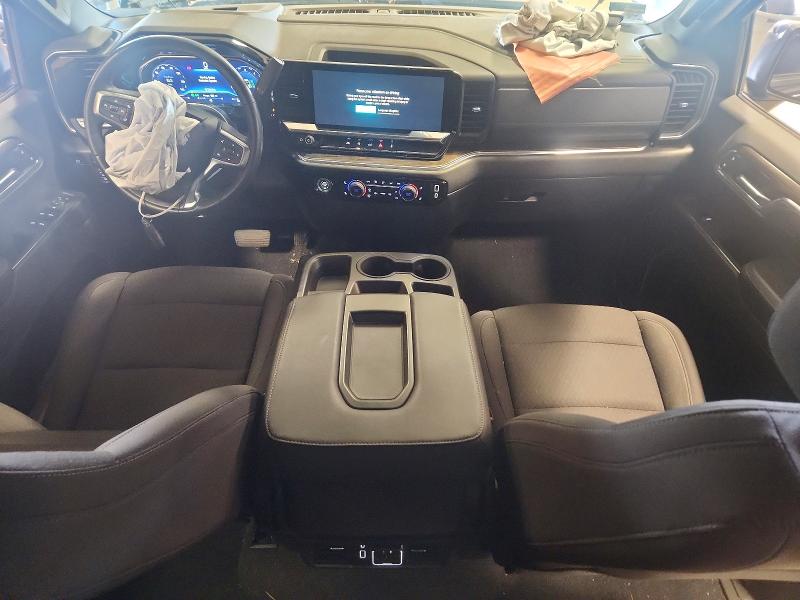 Aukcja sprzedaży 2023 Chevrolet Silverado, vin: 3GCPDKEK9PG141258, numer aukcji: 65964146