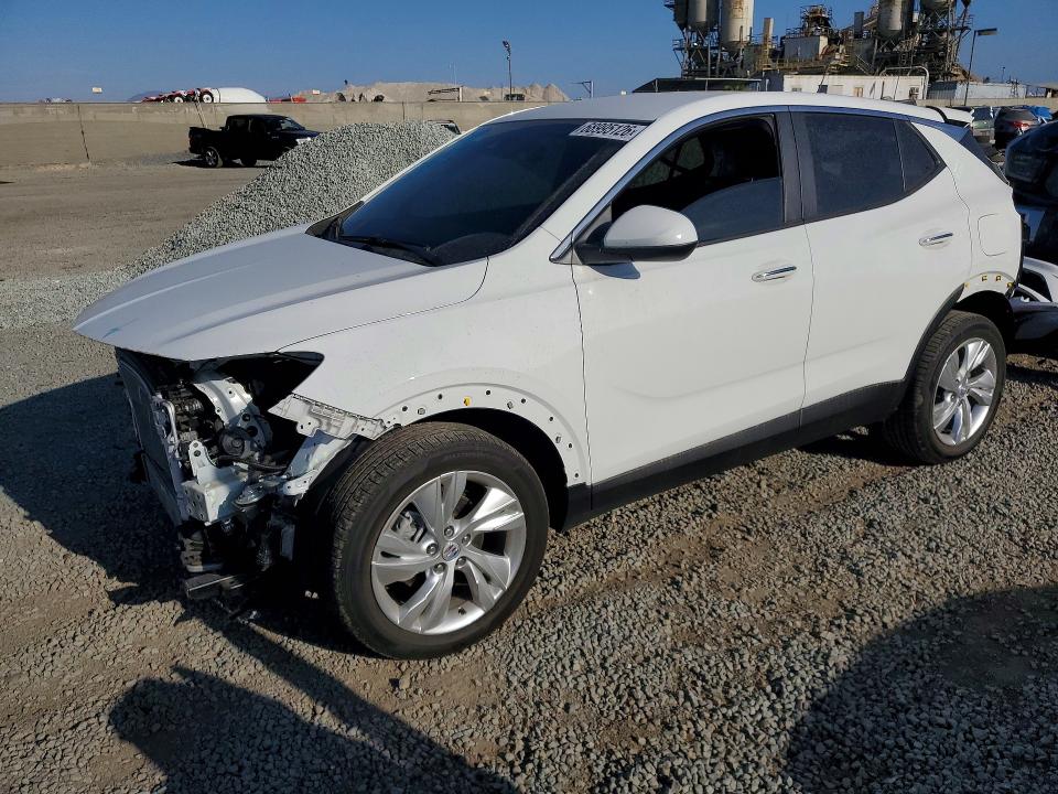 Auction sale of the 2025 Buick Encore Gx, vin: KL4AMBSL6SB185703, lot number: 68995126
