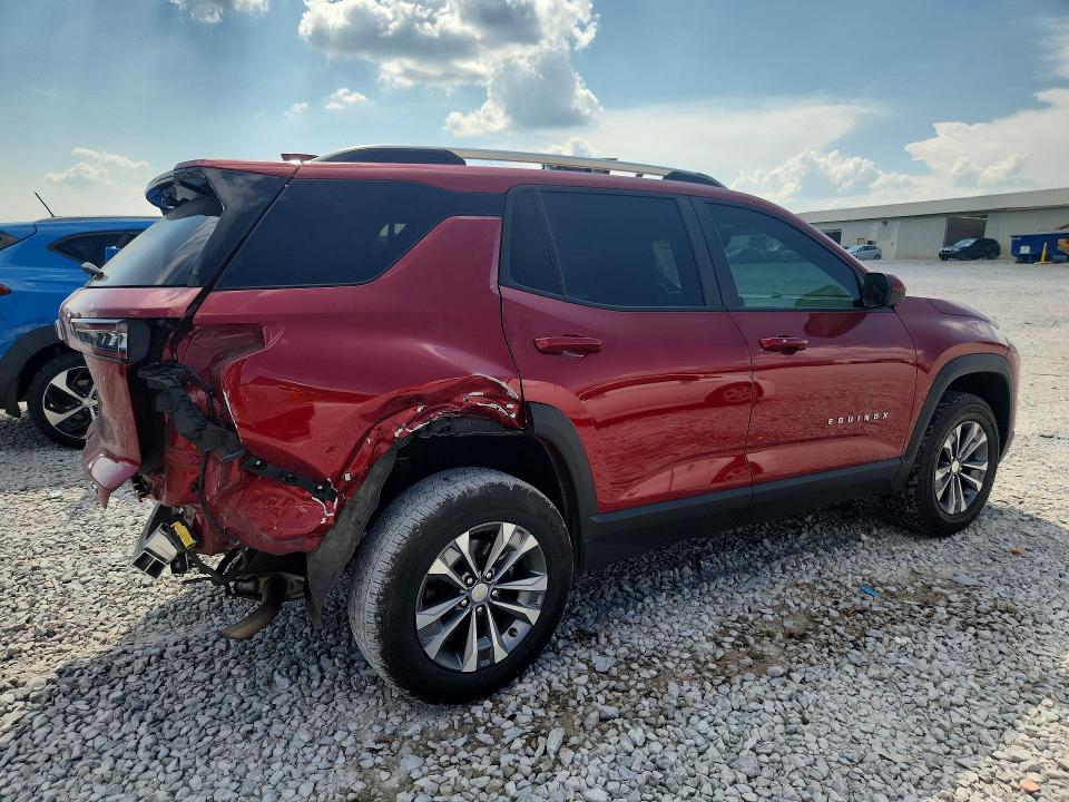 Aukcja sprzedaży 2025 Chevrolet Equinox, vin: 3GNAXHEG9SL194447, numer aukcji: 68012506