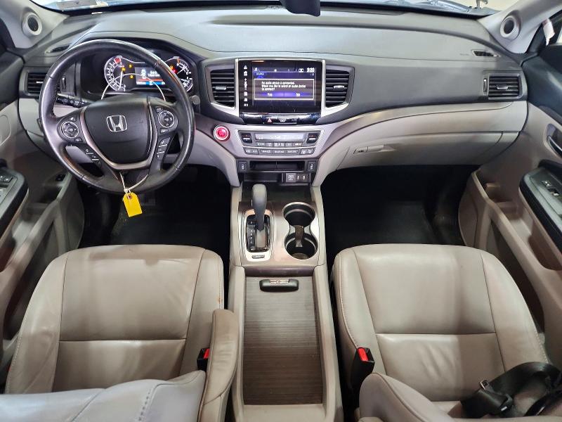 Продаж на аукціоні авто 2018 Honda Pilot, vin: 5FNYF5H68JB027182, номер лоту: 67241226