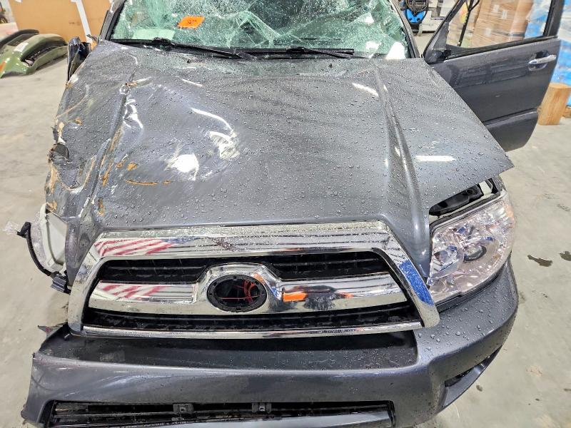 2006 Toyota 4runner მანქანა იყიდება აუქციონზე, vin: JTEZU14R368058121, აუქციონის ნომერი: 69800316