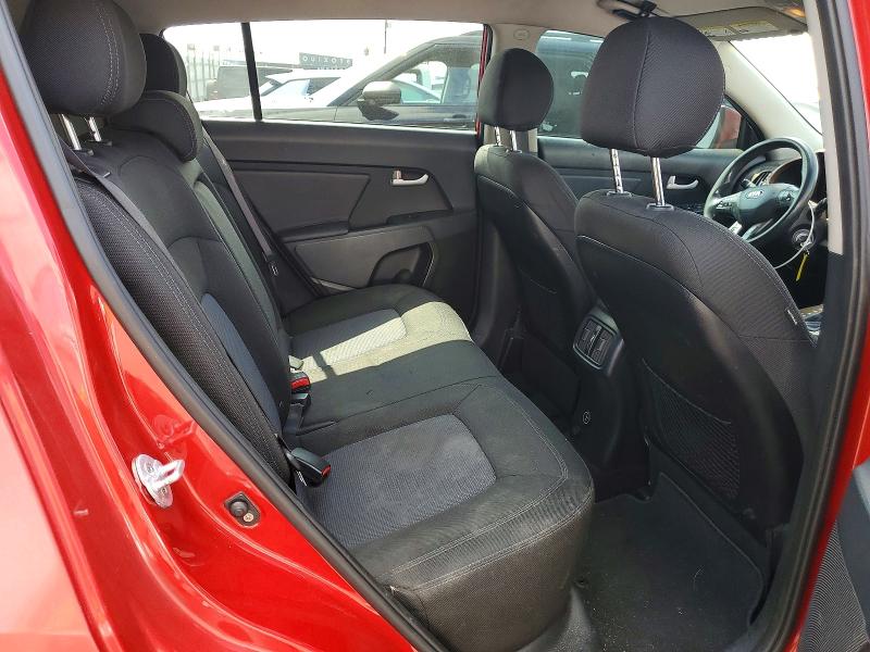Aukcja sprzedaży 2015 Kia Sportage, vin: KNDPB3AC3F7760085, numer aukcji: 69953696