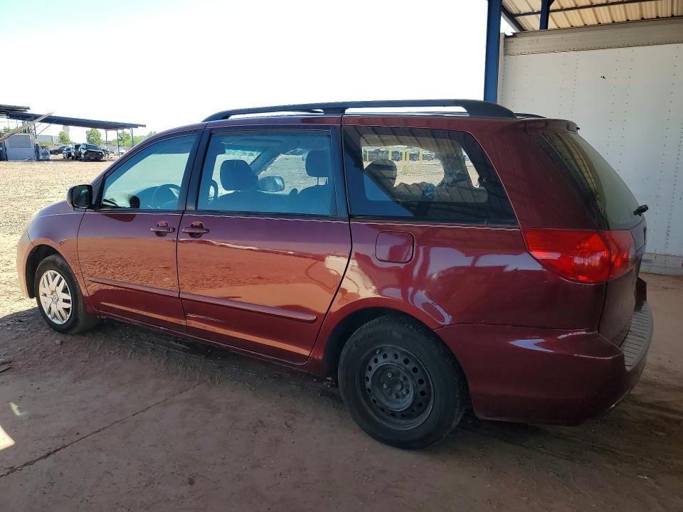 Aukcja sprzedaży 2010 Toyota Sienna, vin: 5TDKK4CC7AS307115, numer aukcji: 68628216
