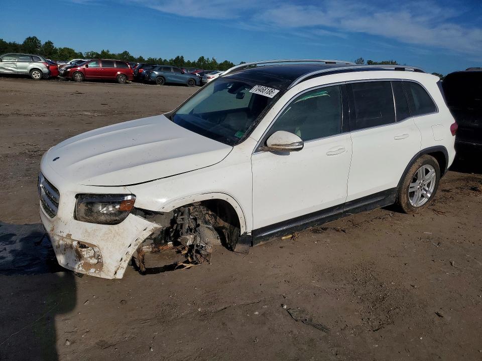 70468186 :رقم المزاد ، W1N4M4HB0MW101439 vin ، 2021 Mercedes-benz Glb مزاد بيع