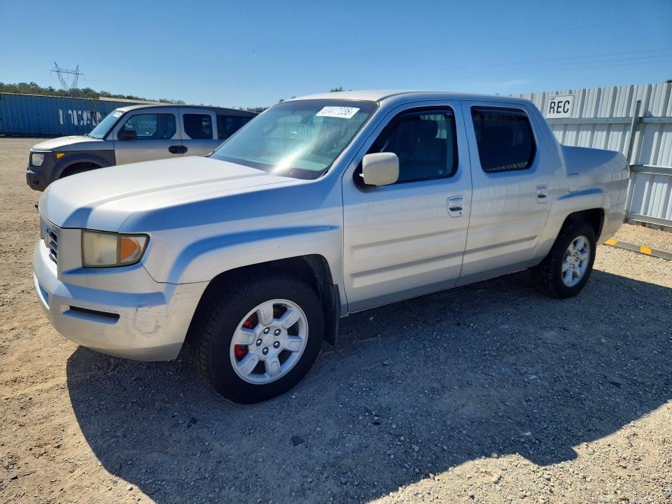 Продаж на аукціоні авто 2006 Honda Ridgeline, vin: 2HJYK16476H501562, номер лоту: 69447986