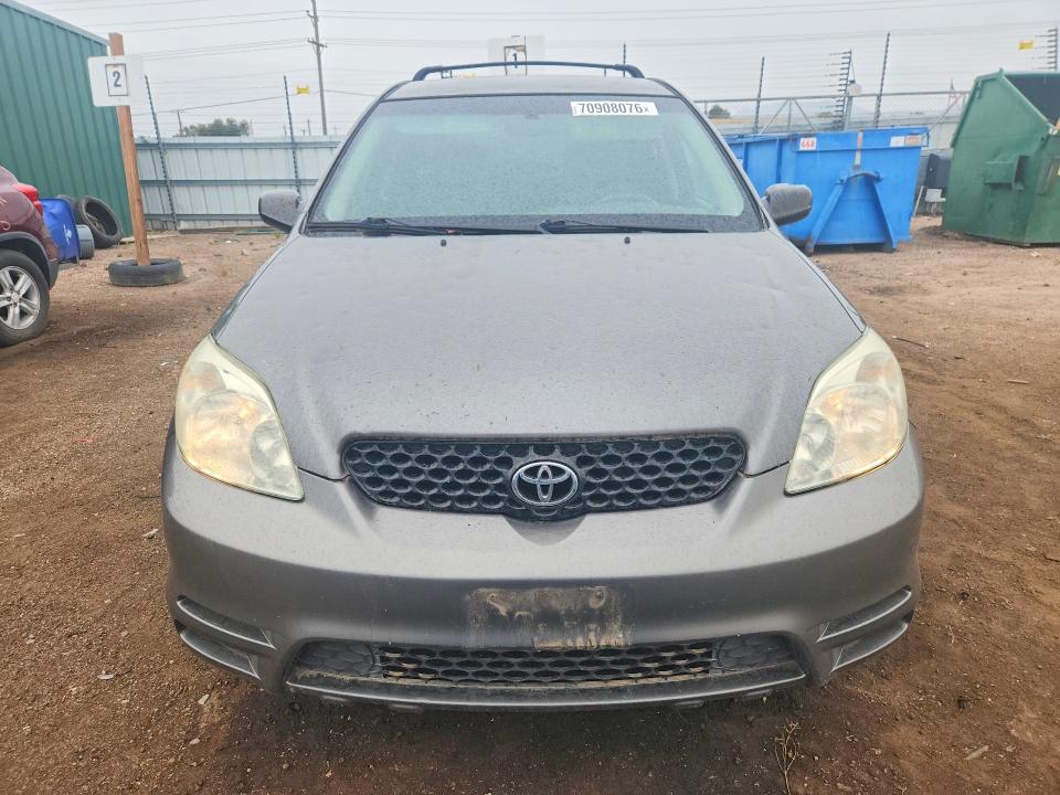 Продаж на аукціоні авто 2004 Toyota Matrix, vin: 2T1KR32E54C186218, номер лоту: 70908076