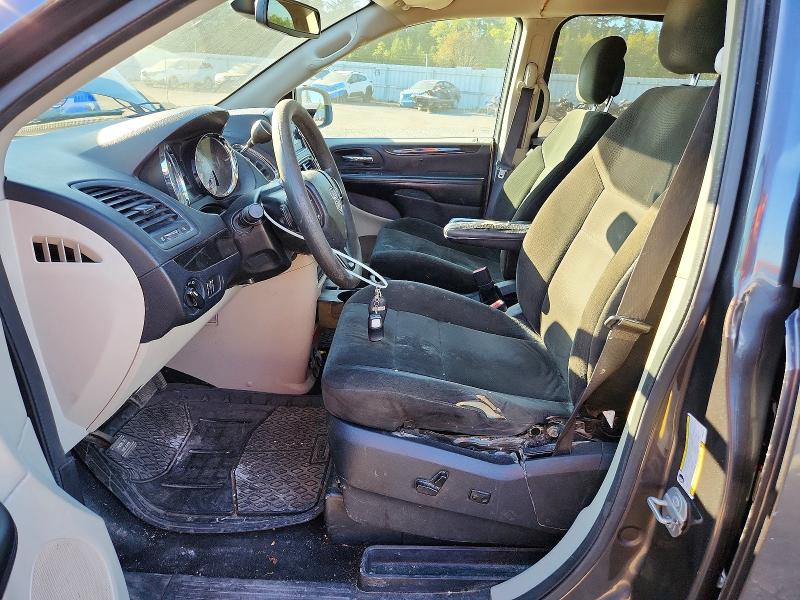 Продажа на аукционе авто 2018 Dodge Grand Caravan, vin: 2C4RDGBG4JR303255, номер лота: 68111406
