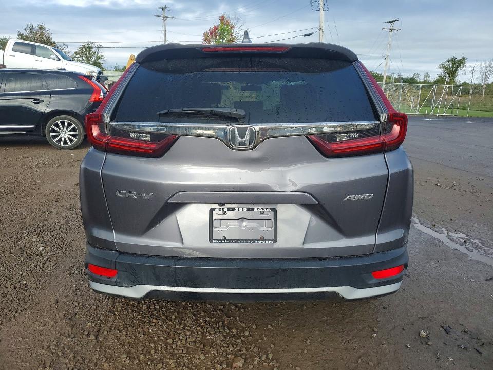 2021 Honda Cr-v მანქანა იყიდება აუქციონზე, vin: 2HKRW2H53MH634669, აუქციონის ნომერი: 69914676