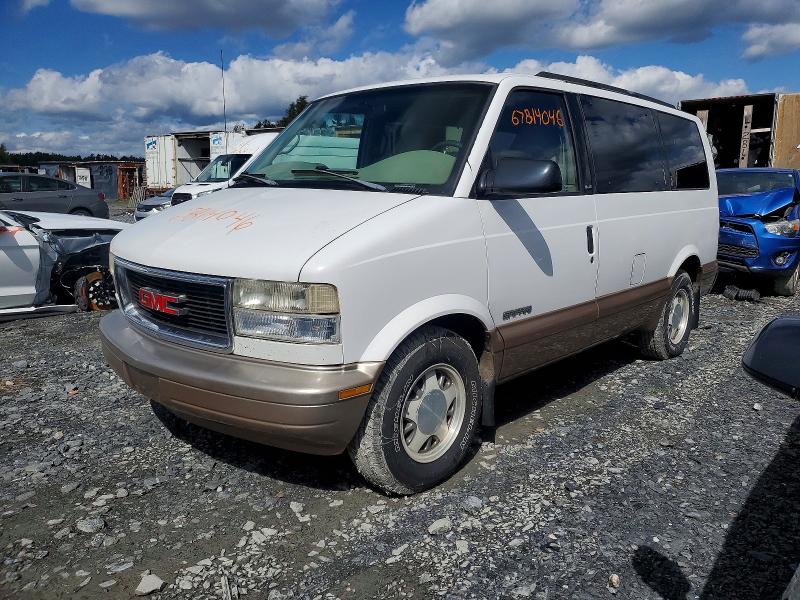 1998 Gmc Safari მანქანა იყიდება აუქციონზე, vin: 1GKDM19W3WB522044, აუქციონის ნომერი: 67814046