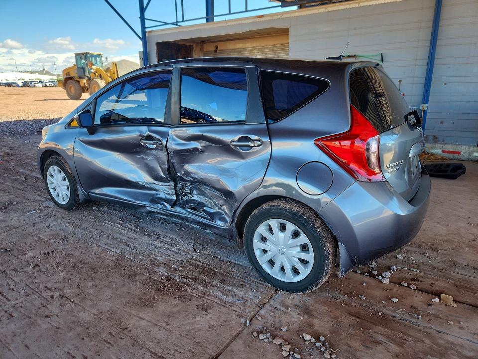 71075486 :رقم المزاد ، 3N1CE2CP6GL365821 vin ، 2016 Nissan Versa Note مزاد بيع
