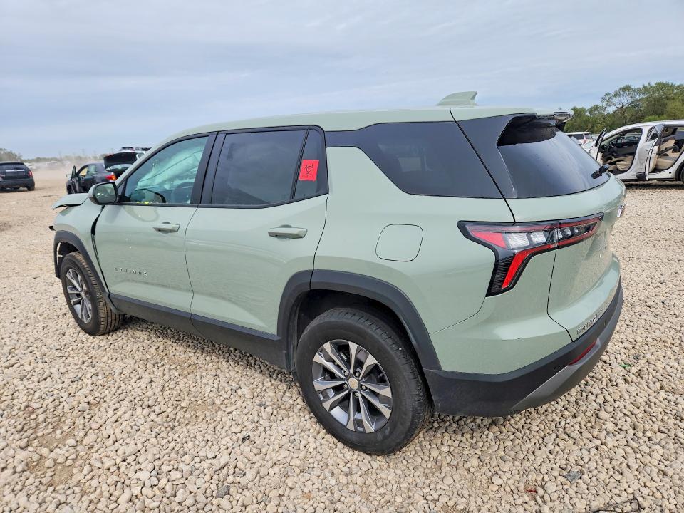 68968546 :رقم المزاد ، 3GNAXPEG8TL251524 vin ، 2026 Chevrolet Equinox مزاد بيع