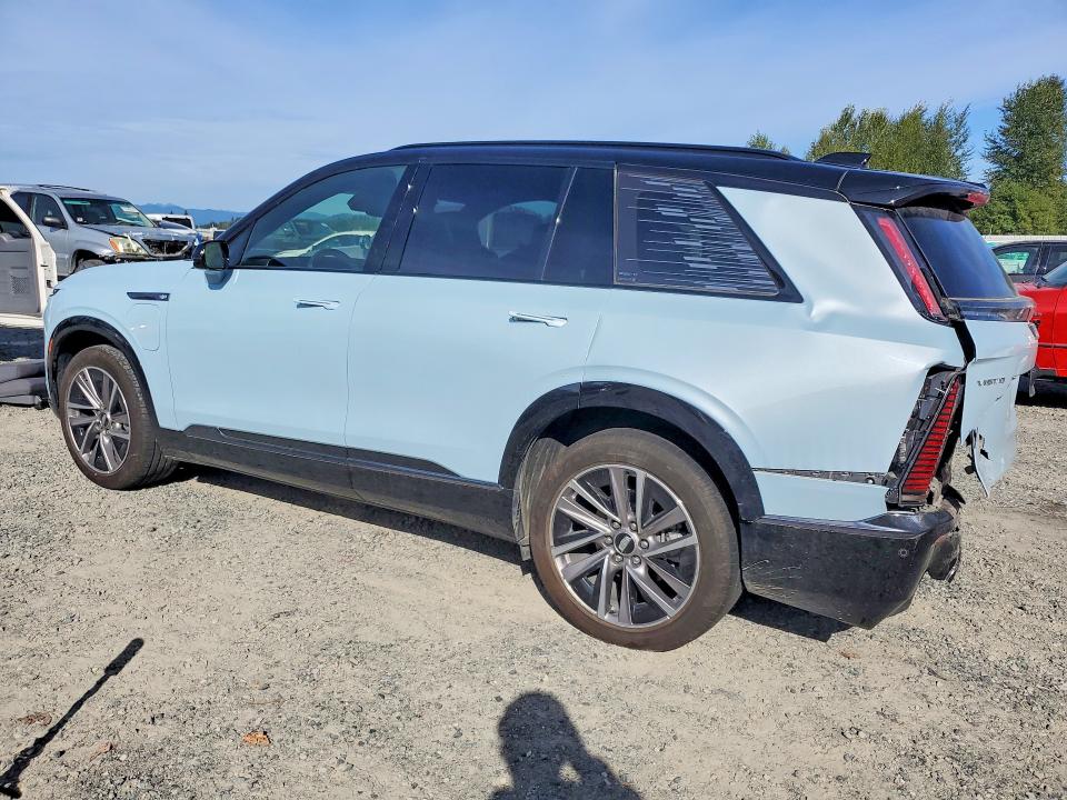Продажа на аукционе авто 2026 Cadillac Vistiq, vin: 1GYC3NML5TZ707269, номер лота: 68432166