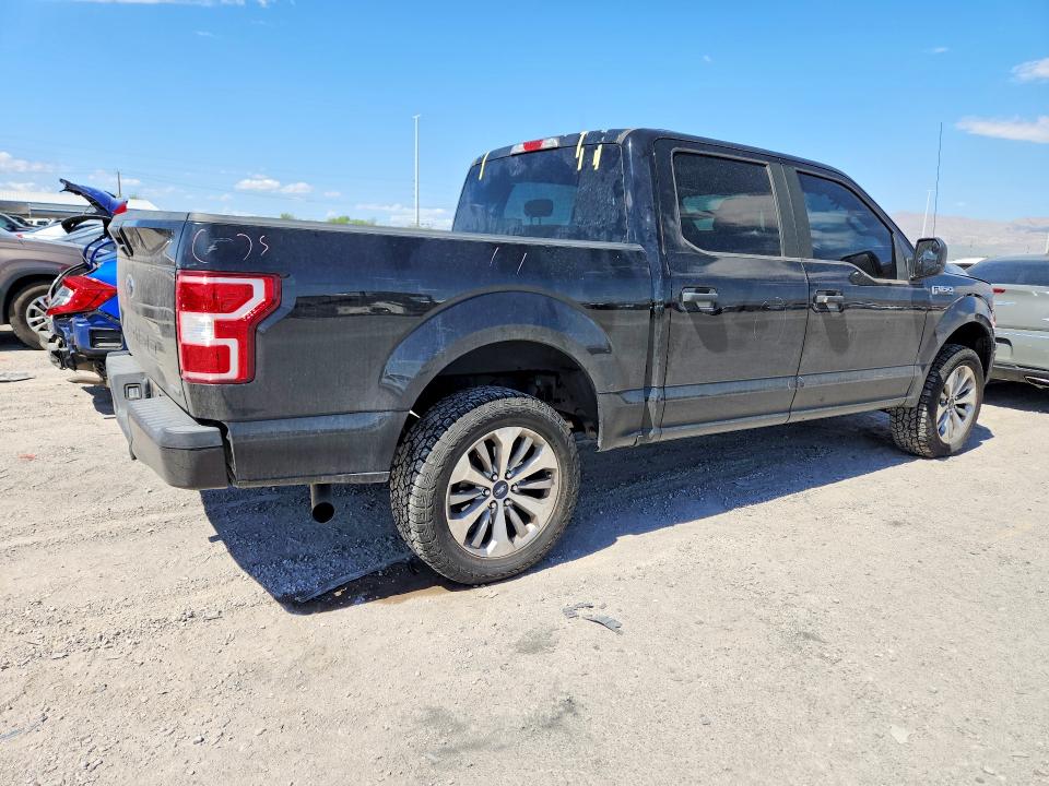 Aukcja sprzedaży 2018 Ford F150, vin: 1FTEW1EP6JKD93427, numer aukcji: 68602846