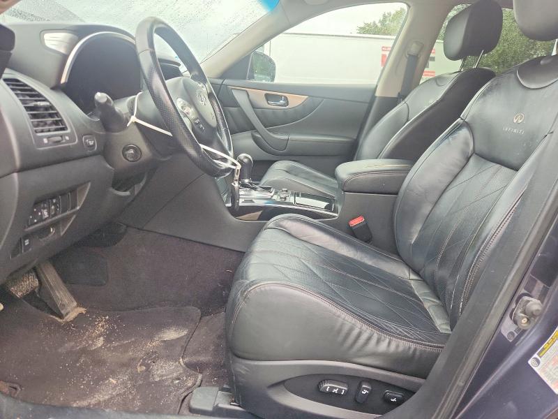 2010 Infiniti Fx35 მანქანა იყიდება აუქციონზე, vin: JN8AS1MW7AM851178, აუქციონის ნომერი: 66692656