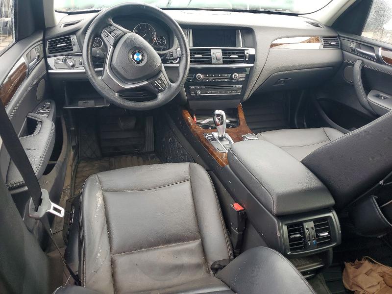 Aukcja sprzedaży 2015 Bmw X3, vin: 5UXWX7C57F0K35184, numer aukcji: 67317586