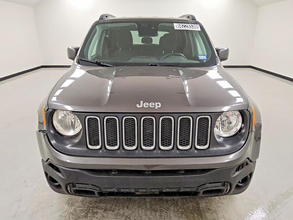 Aukcja sprzedaży 2018 Jeep Renegade, vin: ZACCJABB6JPJ35765, numer aukcji: 68228536