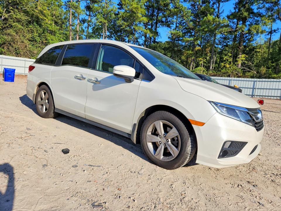 Продаж на аукціоні авто 2019 Honda Odyssey, vin: 5FNRL6H79KB030282, номер лоту: 70703536