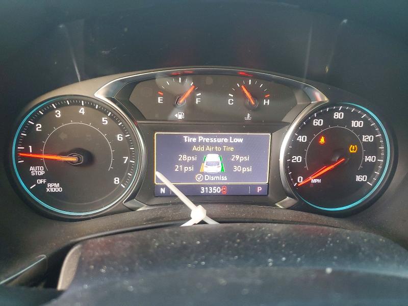 Aukcja sprzedaży 2023 Chevrolet Equinox, vin: 3GNAXMEG1PL236383, numer aukcji: 66932926