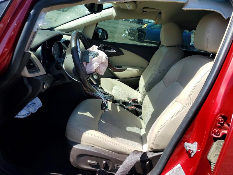 70673966 :رقم المزاد ، 1G4PS5SK7D4159306 vin ، 2013 Buick Verano مزاد بيع