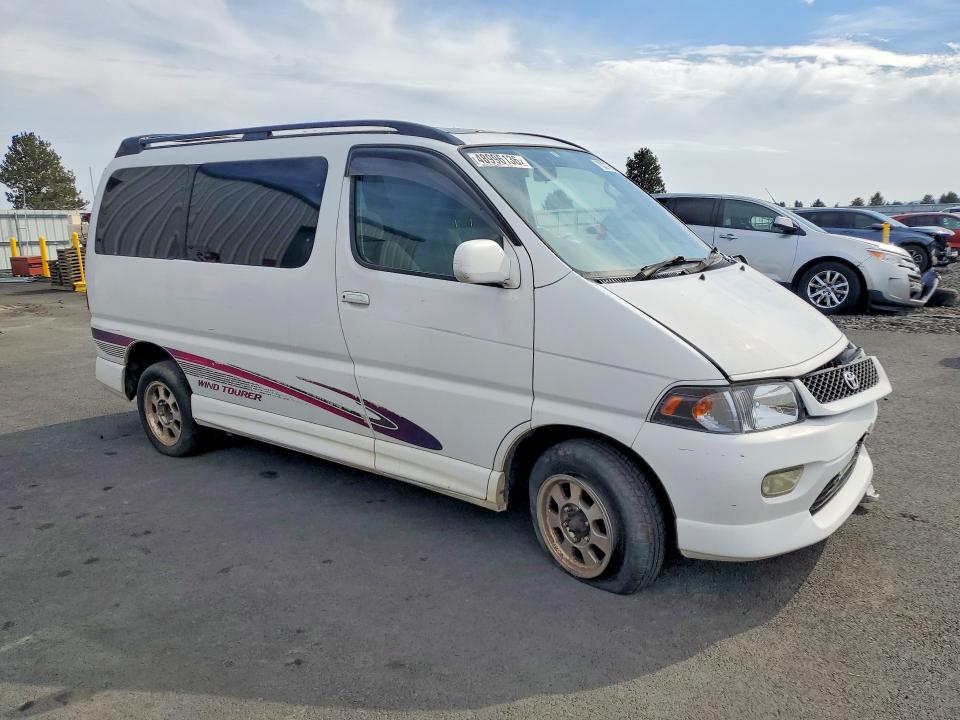 Продаж на аукціоні авто 1997 Toyota Hiace, vin: RCH470005818, номер лоту: 70331166