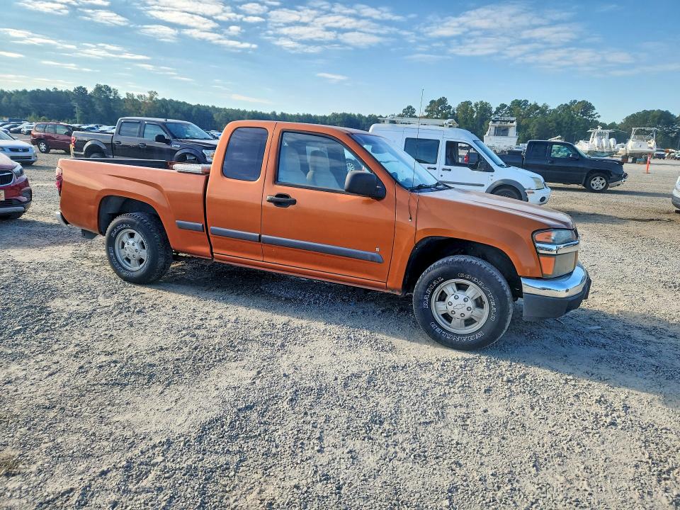 Aukcja sprzedaży 2009 Chevrolet Colorado, vin: 1GCCS196868129294, numer aukcji: 71054466