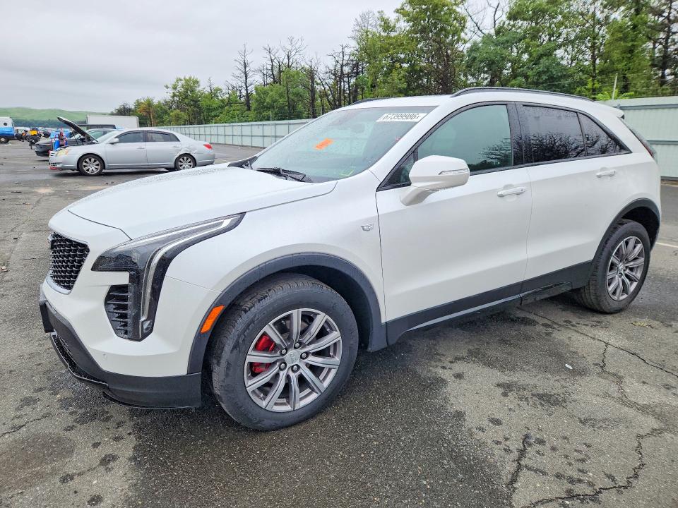 Aukcja sprzedaży 2021 Cadillac Xt4, vin: 1GYFZFR48MF017506, numer aukcji: 67399986