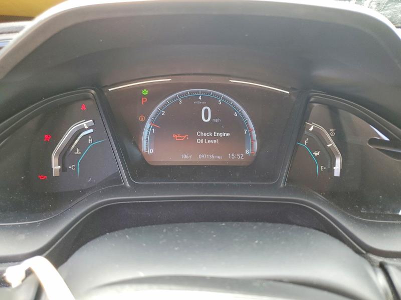 Продаж на аукціоні авто 2021 Honda Civic, vin: 2HGFC2F63MH556203, номер лоту: 67397156