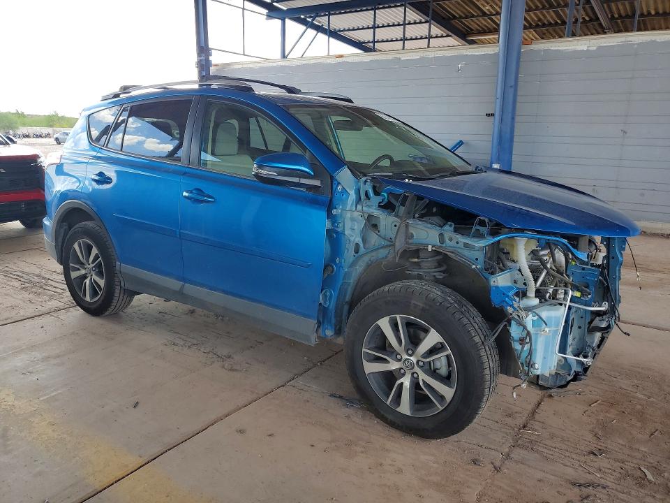 Продаж на аукціоні авто 2016 Toyota Rav4, vin: JTMRFREV7GJ058304, номер лоту: 67749916