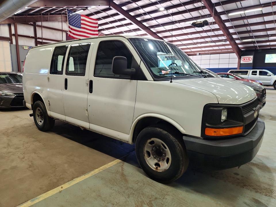 Auction sale of the 2015 Chevrolet Express G2500, vin: 1GCWGFCF8F1285798        , lot number: 68875686