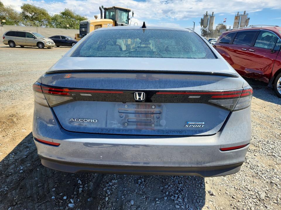 Продажа на аукционе авто 2024 Honda Accord, vin: 1HGCY2F53RA036746, номер лота: 68173246