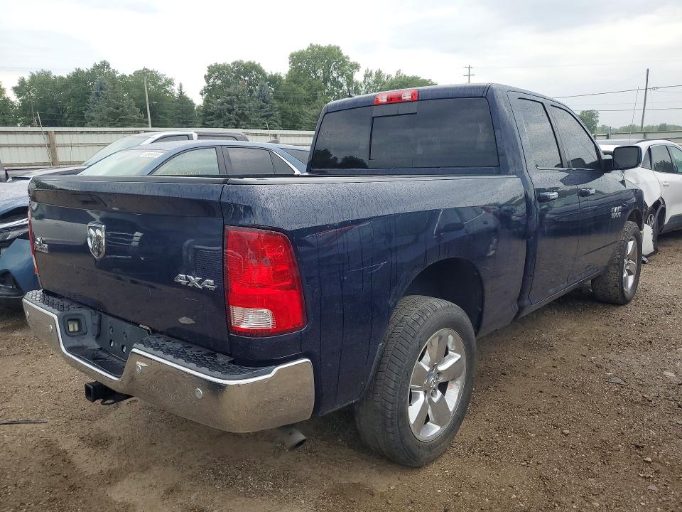 67853576 :رقم المزاد ، 1C6RR7GG7JS311771 vin ، 2018 Ram 1500 مزاد بيع