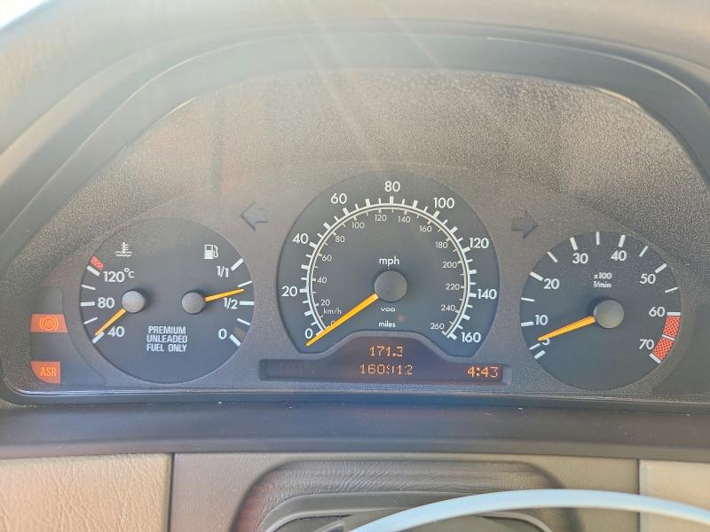Aukcja sprzedaży 1997 Mercedes-benz E, vin: WDBJF72F1VA159008, numer aukcji: 67253926