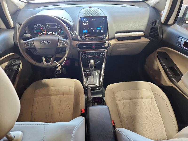 Продаж на аукціоні авто 2019 Ford Ecosport, vin: MAJ6S3GL8KC294731, номер лоту: 68556466
