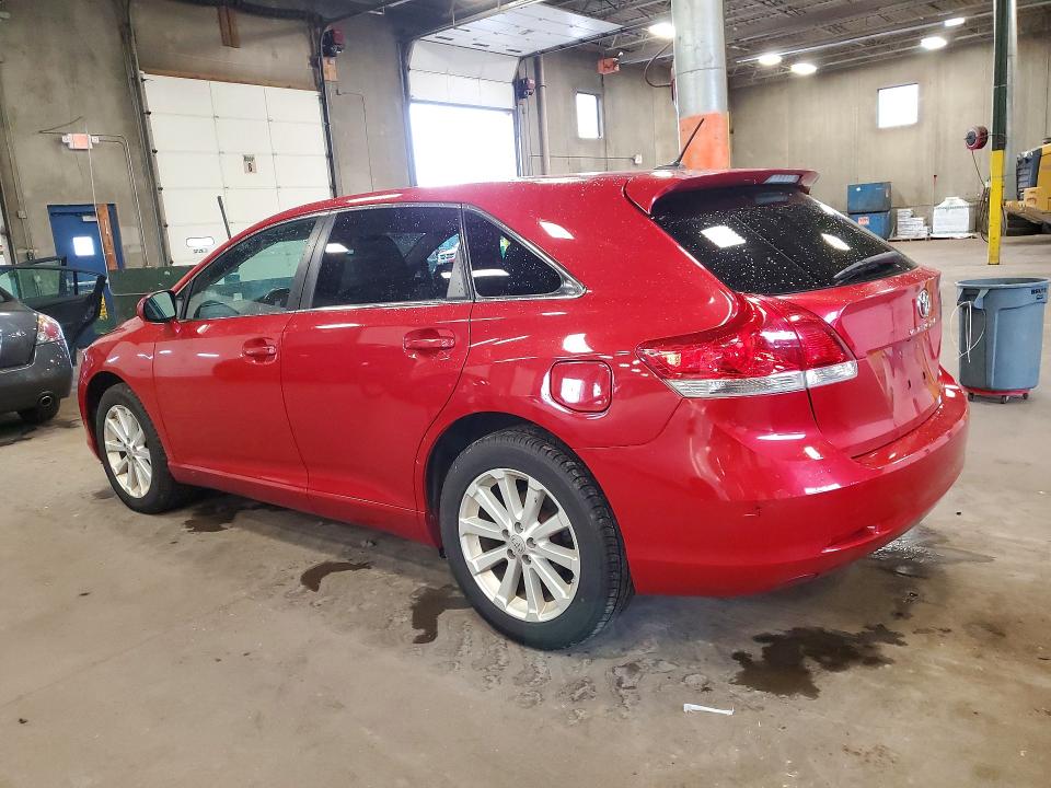 Продажа на аукционе авто 2010 Toyota Venza, vin: 4T3BA3BB1AU018025, номер лота: 70984866