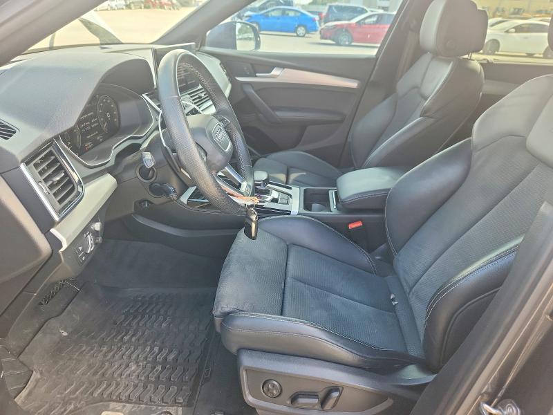 Продаж на аукціоні авто 2022 Audi Q5 E, vin: WA1F2AFY9N2091539, номер лоту: 70487516