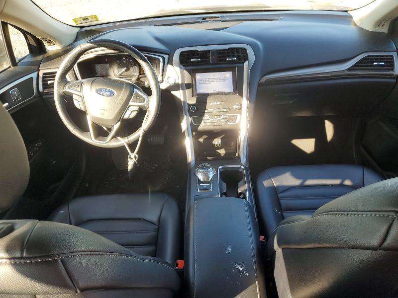 Продаж на аукціоні авто 2019 Ford Fusion, vin: 3FA6P0MU5KR212694, номер лоту: 68212666