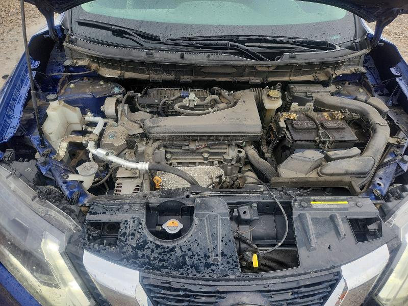 Продаж на аукціоні авто 2019 Nissan Rogue, vin: JN8AT2MV0KW399686, номер лоту: 70311576