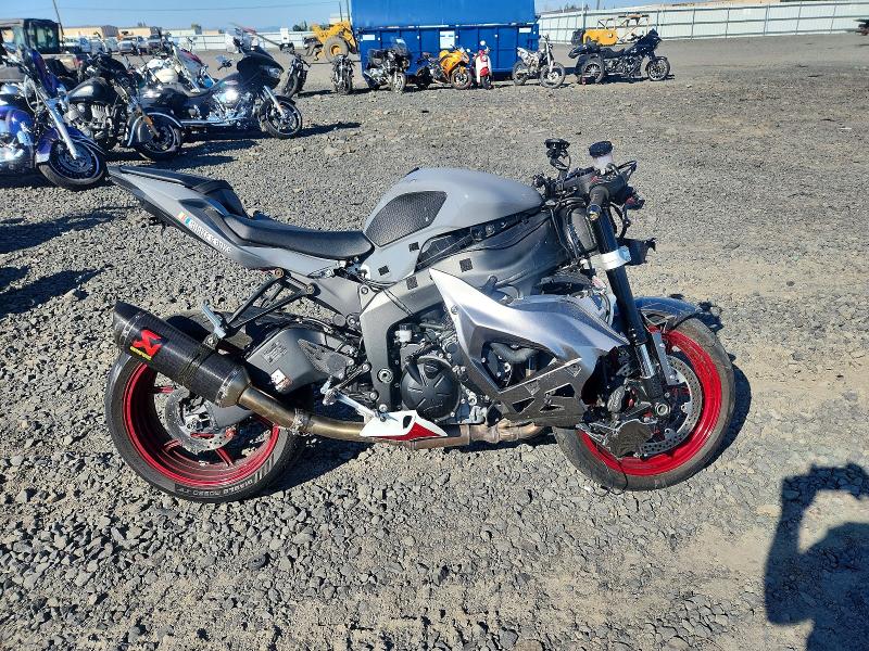 Продажа на аукционе авто 2024 Kawasaki Zx636, vin: JKBZXJJ19RA001807, номер лота: 69782466