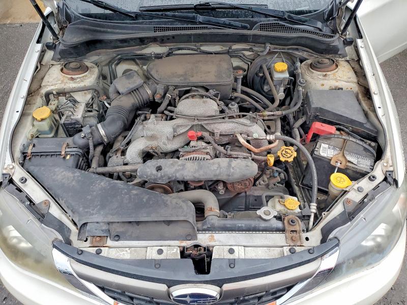 2009 Subaru Impreza მანქანა იყიდება აუქციონზე, vin: JF1GE60629H515819, აუქციონის ნომერი: 68853536