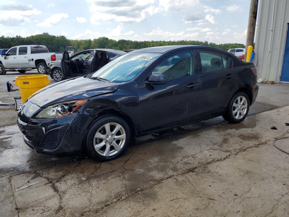 Aukcja sprzedaży 2010 Mazda 3, vin: JM1BL1SG2A1318763, numer aukcji: 67604616