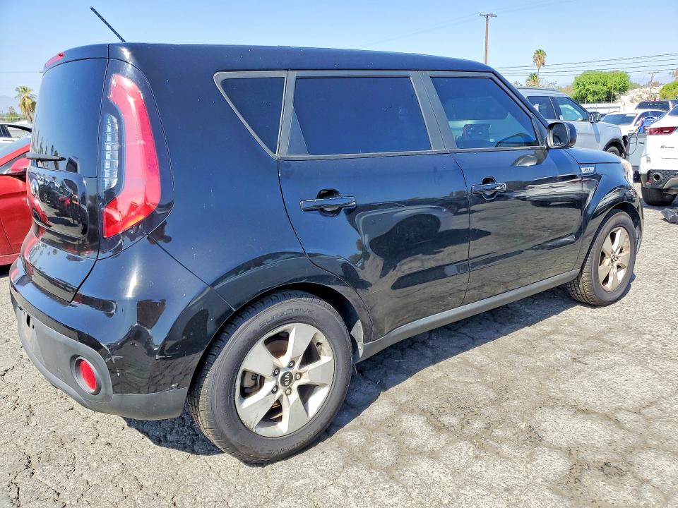 Продаж на аукціоні авто 2017 Kia Soul, vin: KNDJN2A24H7419442, номер лоту: 66862006