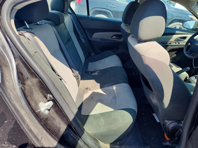 Aukcja sprzedaży 2011 Chevrolet Cruze, vin: 1G1PD5SH6B7298771, numer aukcji: 67540746