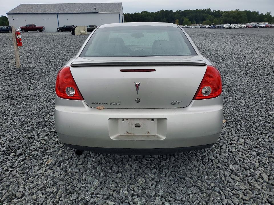 Aukcja sprzedaży 2007 Pontiac G6, vin: 1G2ZH58N474273544, numer aukcji: 69859786