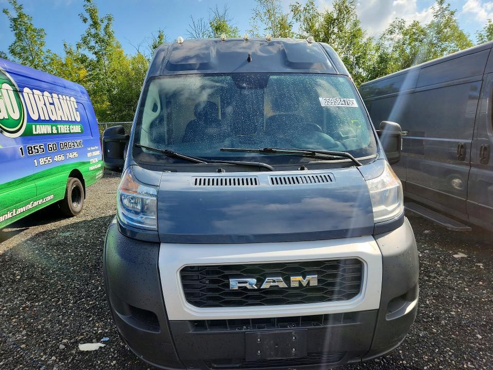 Aukcja sprzedaży 2021 Ram Promaster 3500, vin: 3C6MRVJG8ME535565, numer aukcji: 65958476