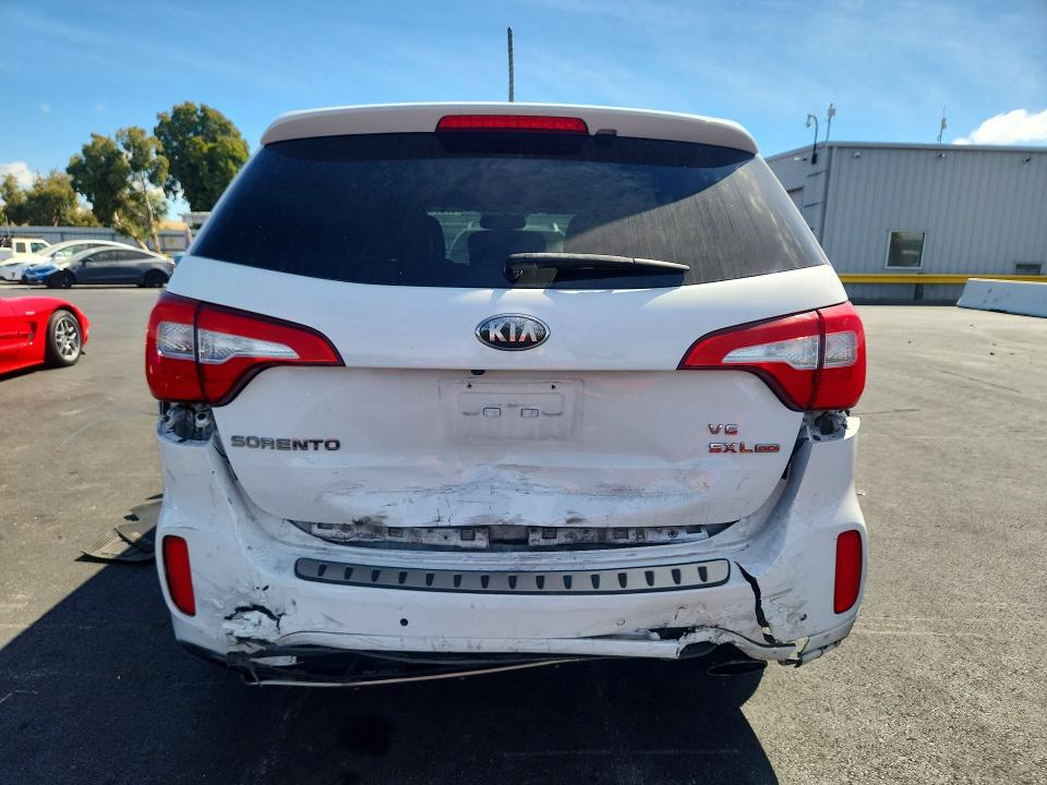 67541026 :رقم المزاد ، 5XYKW4A75EG436032 vin ، 2014 Kia Sorento مزاد بيع