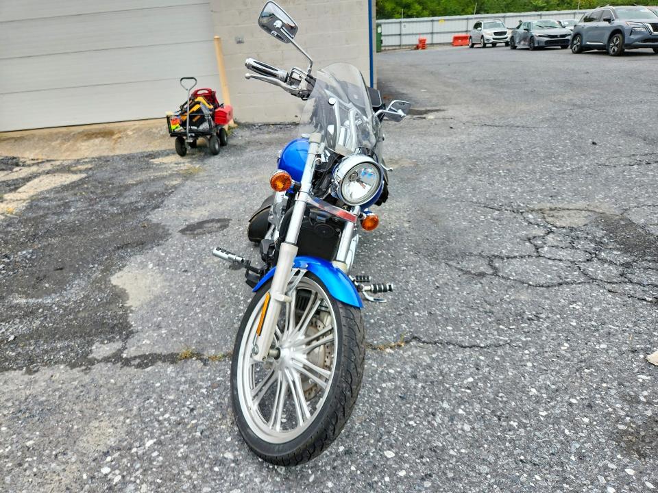 2007 Kawasaki Vn900 მანქანა იყიდება აუქციონზე, vin: JKAVN2C137A005733, აუქციონის ნომერი: 67698086