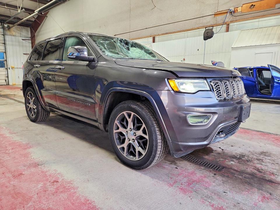 Продажа на аукционе авто 2019 Jeep Grand Cherokee, vin: 1C4RJFCG4KC583853, номер лота: 68757036