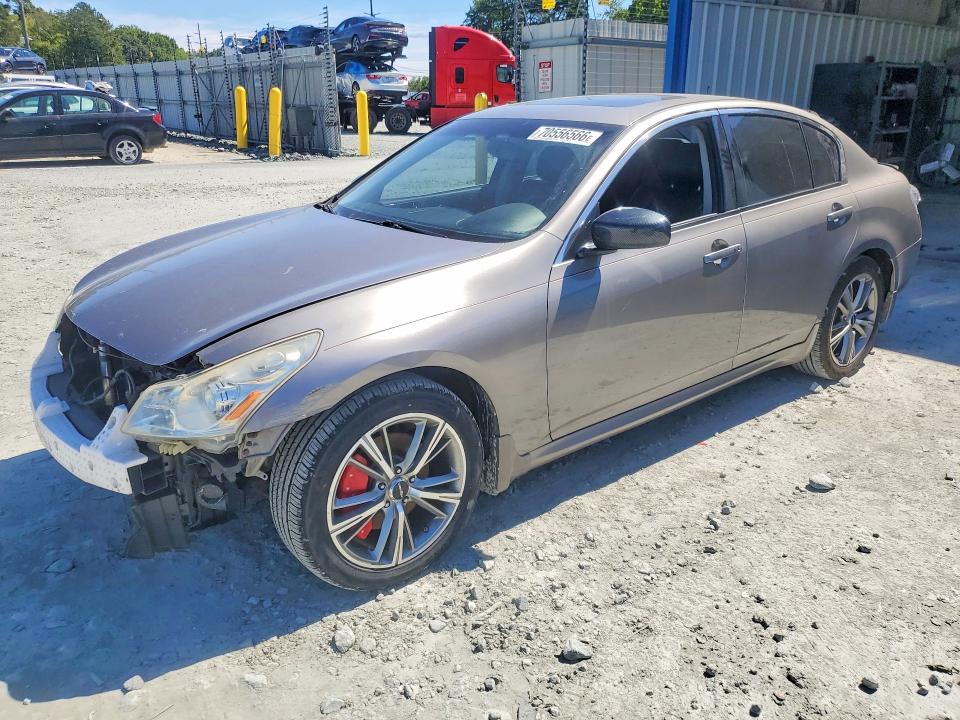 Продажа на аукционе авто 2008 Infiniti G35, vin: JNKBV61F08M264998, номер лота: 70556566