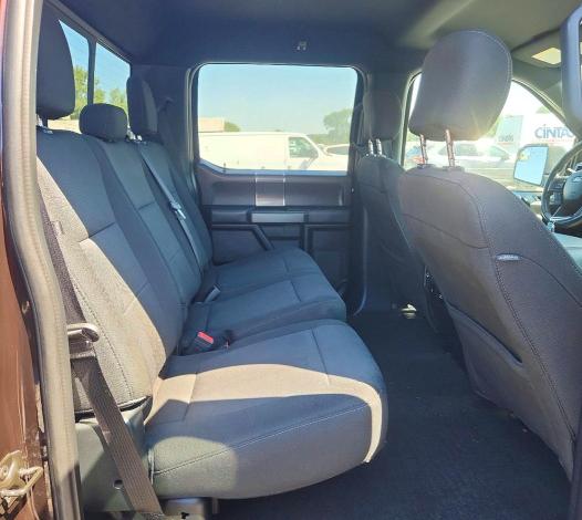 67852746 :رقم المزاد ، 1FTEW1EP6JFB55862 vin ، 2018 Ford F150 مزاد بيع
